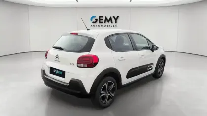 Photo 5 Citroën C3  PureTech 83 S&S BVM5