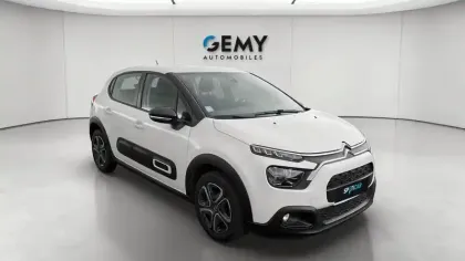 Photo 7 Citroën C3  PureTech 83 S&S BVM5