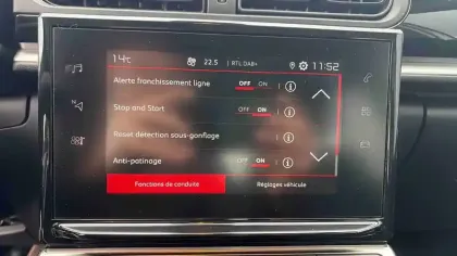 Photo 18 Citroën C3  PureTech 83 S&S BVM5