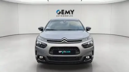 Photo 9 Citroën C4 Cactus  PureTech 110 S&S BVM6