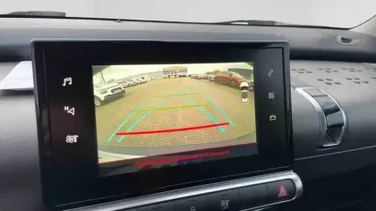 Photo 16 Citroën C4 Cactus  PureTech 110 S&S BVM6