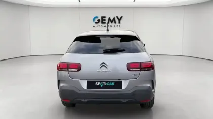 Photo 3 Citroën C4 Cactus  PureTech 110 S&S BVM6