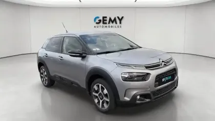 Photo 8 Citroën C4 Cactus  PureTech 110 S&S BVM6
