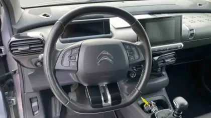 Photo 12 Citroën C4 Cactus  PureTech 110 S&S BVM6