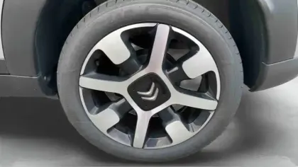 Photo 10 Citroën C4 Cactus  PureTech 110 S&S BVM6