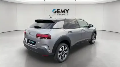 Photo 6 Citroën C4 Cactus  PureTech 110 S&S BVM6