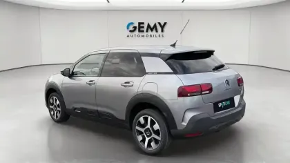 Photo 2 Citroën C4 Cactus  PureTech 110 S&S BVM6