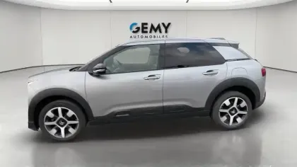 Photo 1 Citroën C4 Cactus  PureTech 110 S&S BVM6