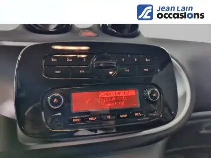 Photo 18 Smart Forfour  82 ch