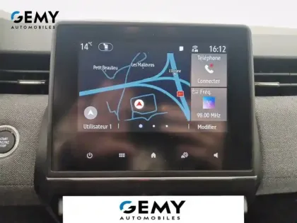 Photo 15 Renault Clio  E-Tech full hybrid 145 ch GSR2