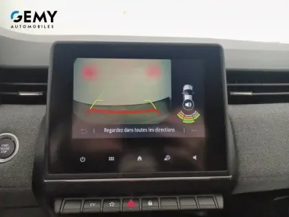 Photo 21 Renault Clio  E-Tech full hybrid 145 ch GSR2