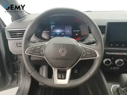 Photo 13 Renault Clio  E-Tech full hybrid 145 ch GSR2