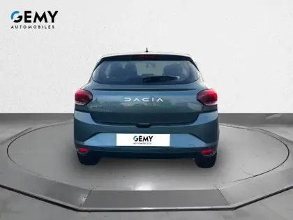 Photo 4 Dacia Sandero  ECO-G 100 GSR2