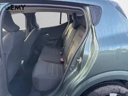 Photo 9 Dacia Sandero  ECO-G 100 GSR2