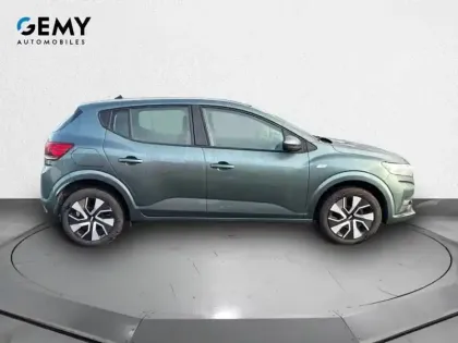 Photo 3 Dacia Sandero  ECO-G 100 GSR2