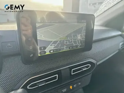 Photo 26 Dacia Sandero  ECO-G 100 GSR2