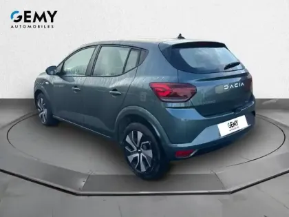 Photo 6 Dacia Sandero  ECO-G 100 GSR2