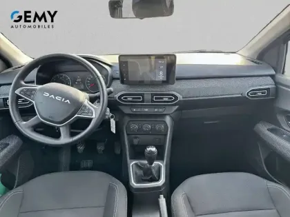 Photo 7 Dacia Sandero  ECO-G 100 GSR2