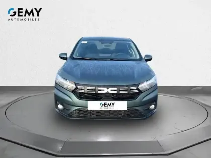 Photo 1 Dacia Sandero  ECO-G 100 GSR2