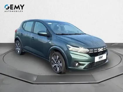 Photo 2 Dacia Sandero  ECO-G 100 GSR2