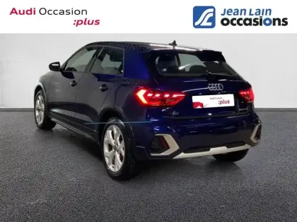Photo 6 Audi A1  Allstreet 30 TFSI 110 ch BVM6