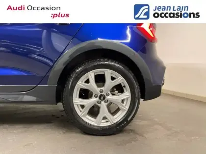 Photo 8 Audi A1  Allstreet 30 TFSI 110 ch BVM6