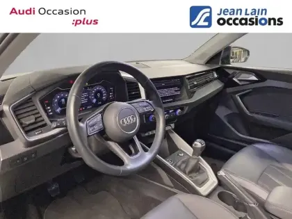 Photo 10 Audi A1  Allstreet 30 TFSI 110 ch BVM6