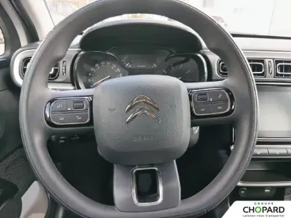 Photo 15 Citroën C3  PureTech 83 S&S BVM5