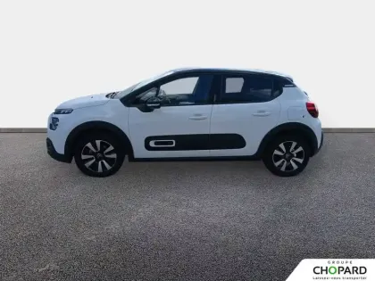 Photo 8 Citroën C3  PureTech 83 S&S BVM5
