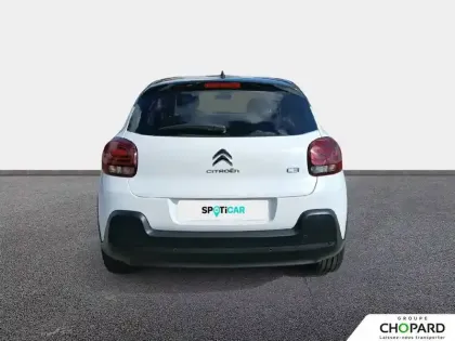 Photo 38 Citroën C3  PureTech 83 S&S BVM5