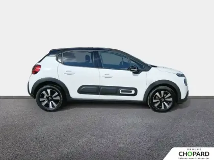 Photo 37 Citroën C3  PureTech 83 S&S BVM5