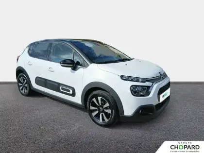 Photo 2 Citroën C3  PureTech 83 S&S BVM5