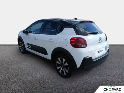 Photo 40 Citroën C3  PureTech 83 S&S BVM5