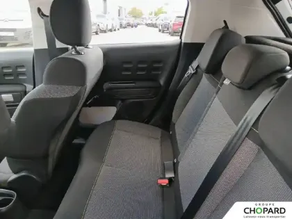 Photo 10 Citroën C3  PureTech 83 S&S BVM5