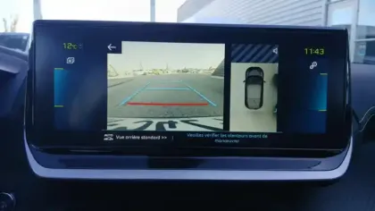 Photo 27 Peugeot 208  Electrique 50 kWh 136ch