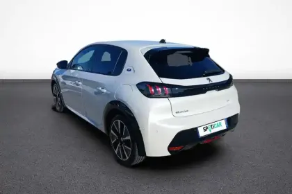 Photo 3 Peugeot 208  Electrique 50 kWh 136ch