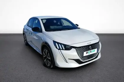 Photo 7 Peugeot 208  Electrique 50 kWh 136ch