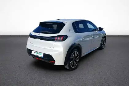 Photo 5 Peugeot 208  Electrique 50 kWh 136ch