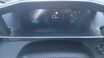 Photo 18 Peugeot 208  Electrique 50 kWh 136ch