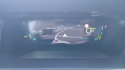 Photo 33 Peugeot 208  Electrique 50 kWh 136ch