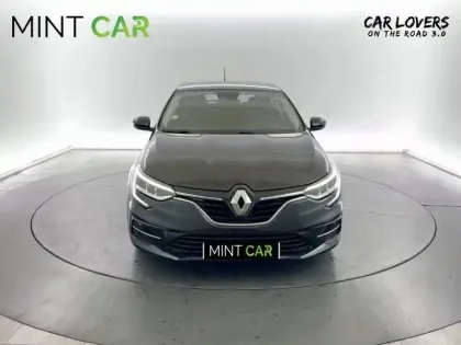 Photo 3 Renault Megane Mégane IV Berline Blue dCi 115 EDC - 21N