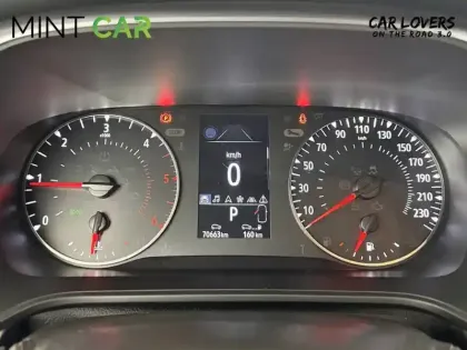 Photo 13 Renault Megane Mégane IV Berline Blue dCi 115 EDC - 21N