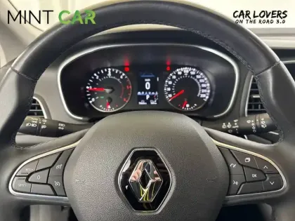 Photo 12 Renault Megane Mégane IV Berline Blue dCi 115 EDC - 21N