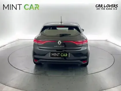 Photo 7 Renault Megane Mégane IV Berline Blue dCi 115 EDC - 21N