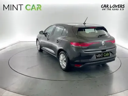 Photo 1 Renault Megane Mégane IV Berline Blue dCi 115 EDC - 21N