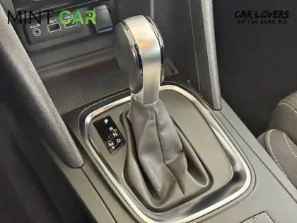 Photo 14 Renault Megane Mégane IV Berline Blue dCi 115 EDC - 21N