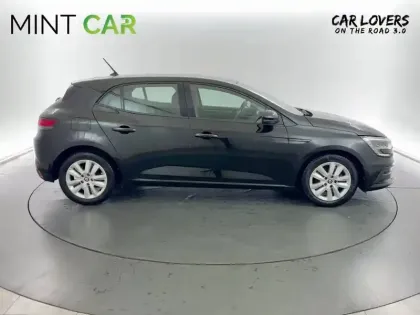 Photo 5 Renault Megane Mégane IV Berline Blue dCi 115 EDC - 21N