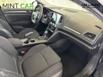 Photo 23 Renault Megane Mégane IV Berline Blue dCi 115 EDC - 21N