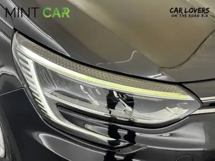 Photo 25 Renault Megane Mégane IV Berline Blue dCi 115 EDC - 21N