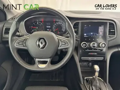 Photo 10 Renault Megane Mégane IV Berline Blue dCi 115 EDC - 21N